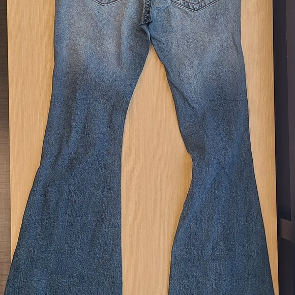 True Religion low rise jeans - Picture 2 of 5